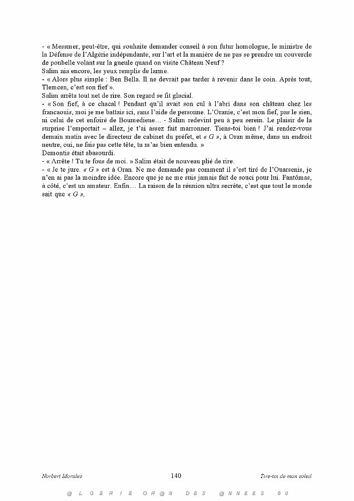 TIRE TOI DE MON SOLEIL DE NORBERT MORALES 020140.jpg
